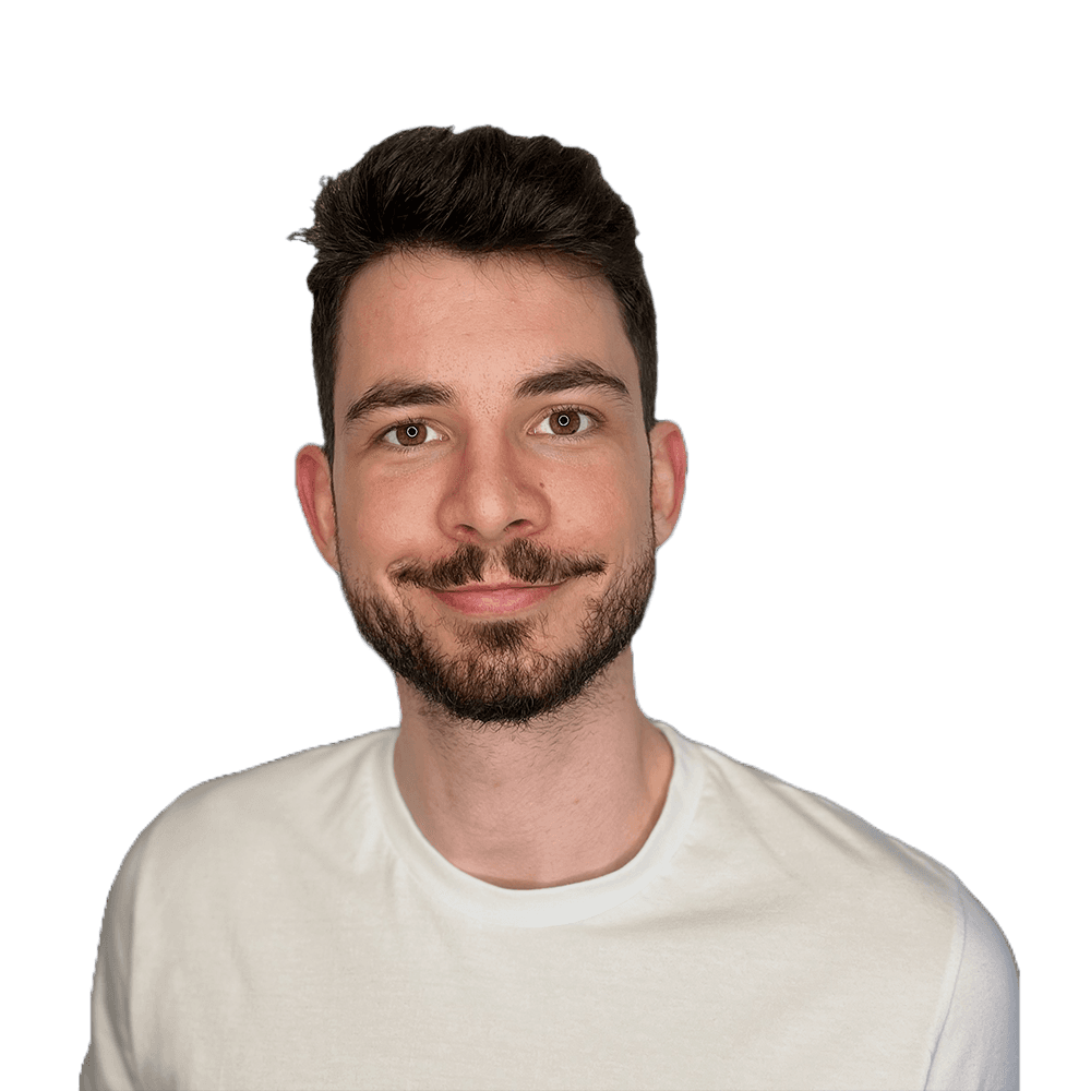 Portrait of Leon Oberwaditzer